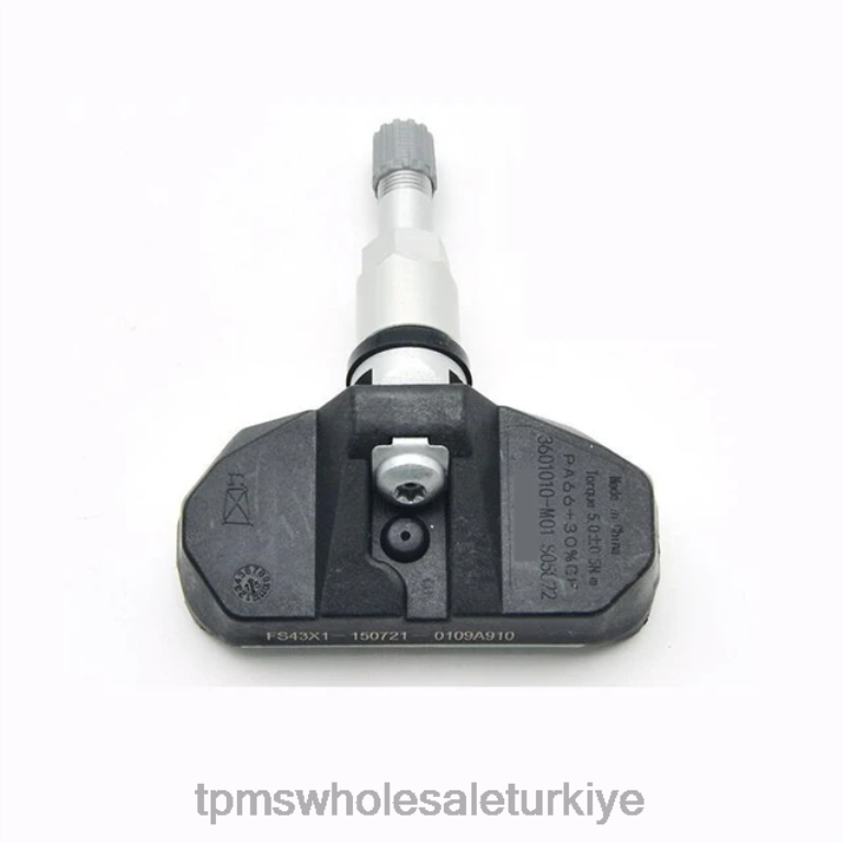 TPMS Kontrol Edin | H80021735 tpms basınç sensörünü değiştirdi 3601010m01 433mhz