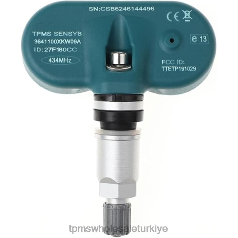 TPMS Istanbul | H80021693 tpms haval/gwm basınç sensörü 3641100xkw09a 433mhz