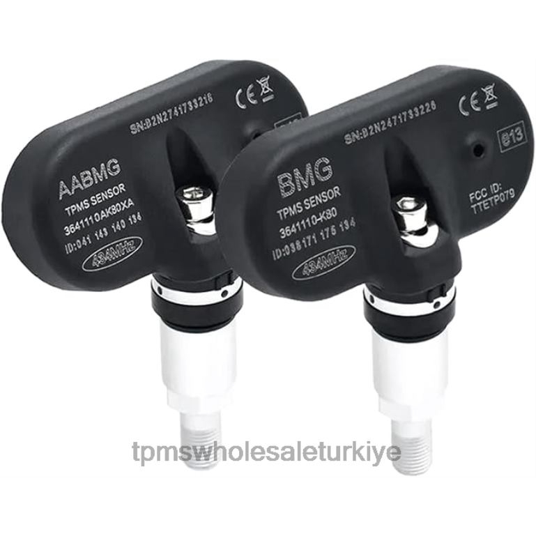 TPMS Lastik Basınç Sensörü | H80021696 tpms haval/gwm basınç sensörü 3641110ak80xa 433mhz