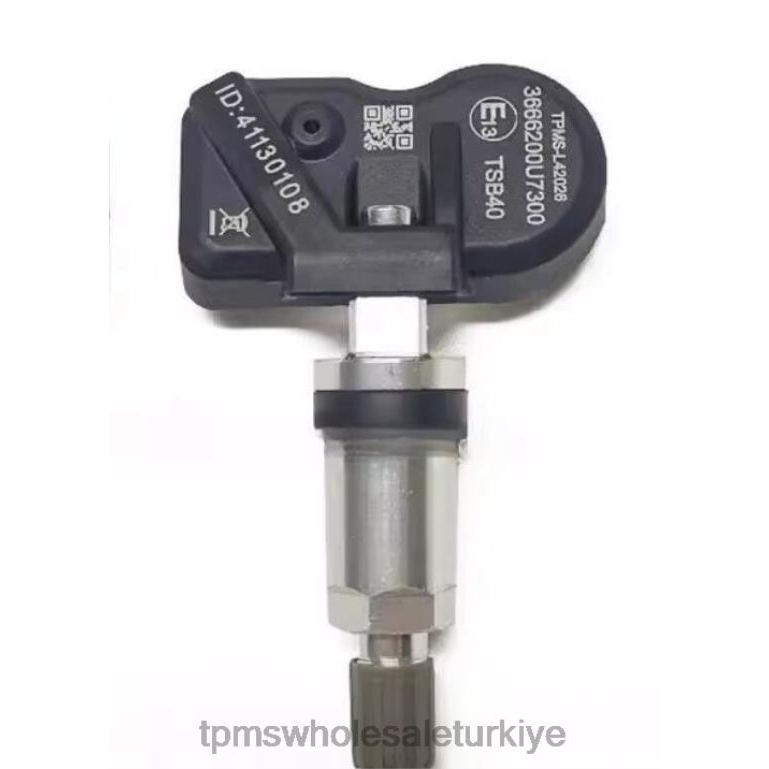 TPMS Kontrol Edin | H80021755 tpms jianghuai basınç sensörü 3666200u7300 433mhz