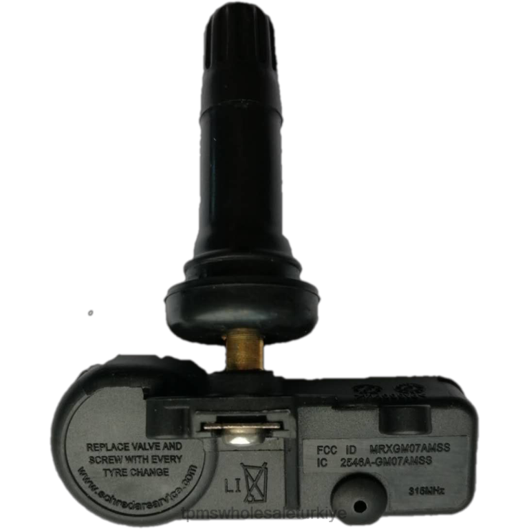 TPMS Kontrol Edin | H80021345 tpms buick/cadillac lastik basıncı sensörü 25799331