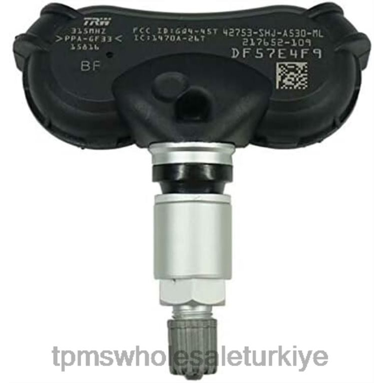 TPMS Kontrol Edin | H80021565 tpms honda basınç sensörü 42753shja53 342mhz