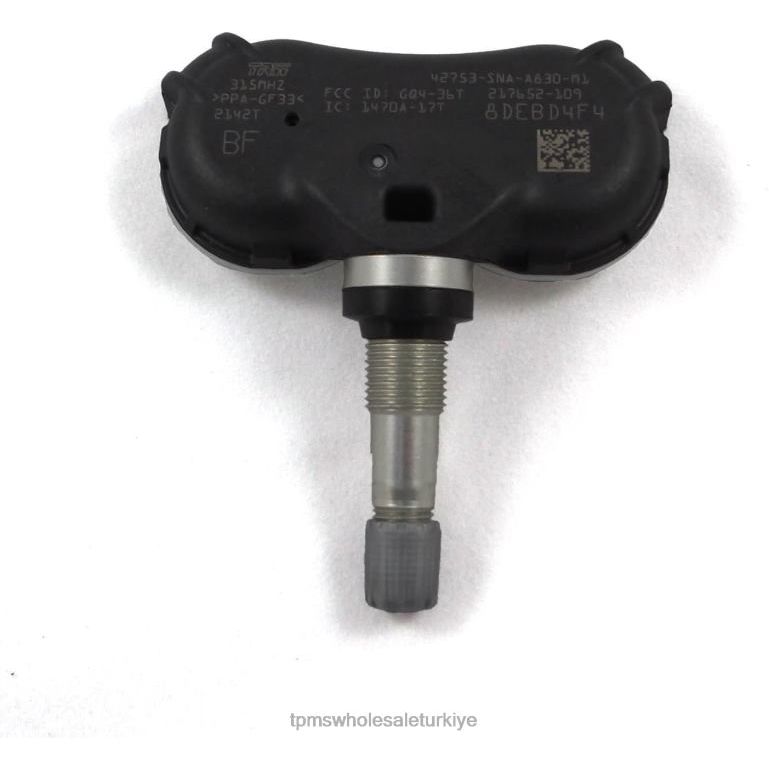TPMS Türkiye | H80021581 tpms honda basınç sensörü 42753swa316 358 mhz