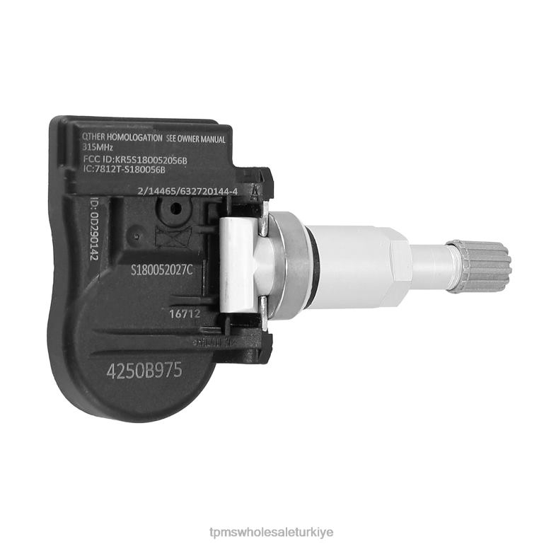 TPMS Türkiye | H80021561 tpms mitsubishi basınç sensörü 4250b975 338mhz