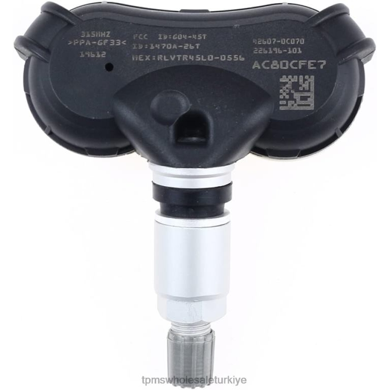 TPMS Sensor Replacement | H80021579 tpms toyota basınç sensörü 426070c070 356mhz
