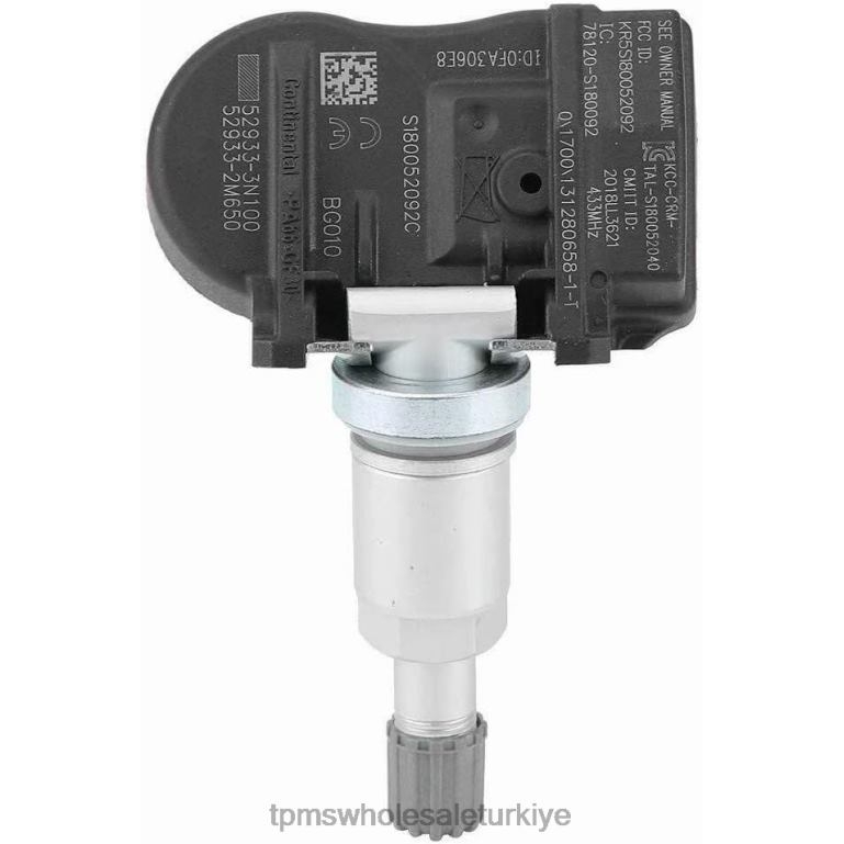 TPMS Sensor Replacement | H80021659 tpms hyundai basınç sensörü 529332m650 436mhz
