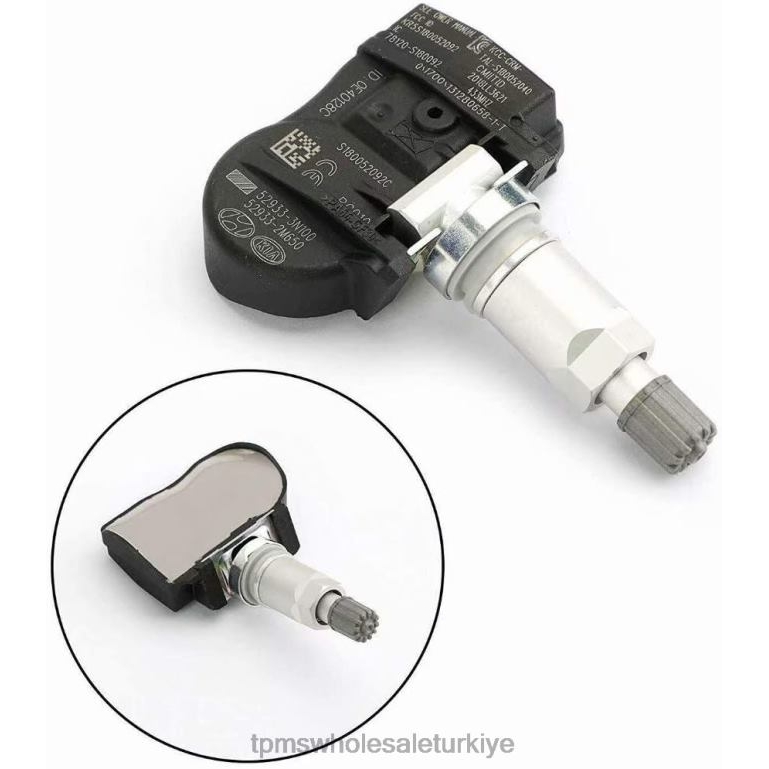 TPMS Sensor Replacement | H80021659 tpms hyundai basınç sensörü 529332m650 436mhz