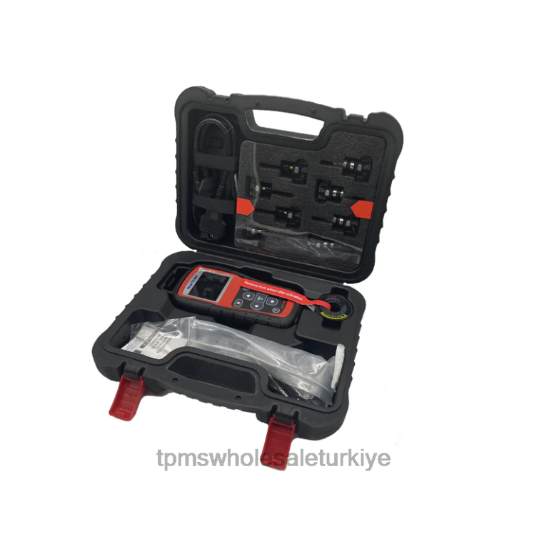 TPMS Fiyat | H80021220 tpms başlangıç ​​kiti. ts508 programlama aracı dahil - 8 programlanabilir sensör