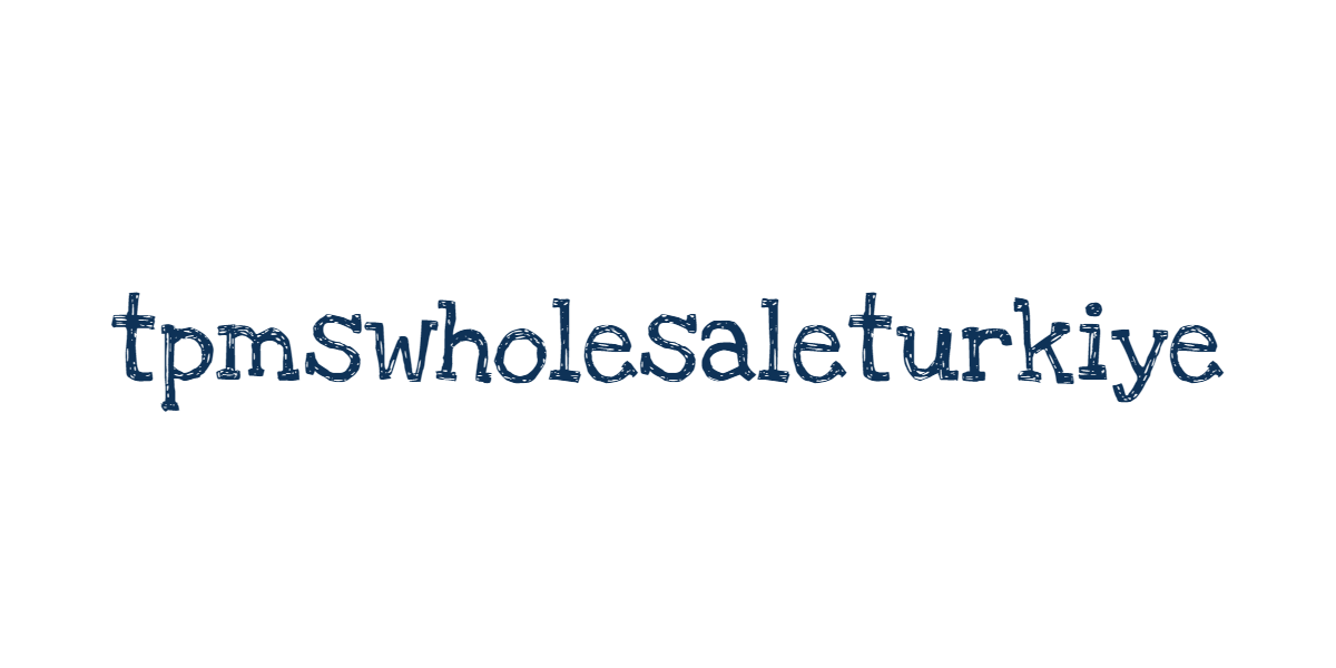 Tpmswholesaleturkiye